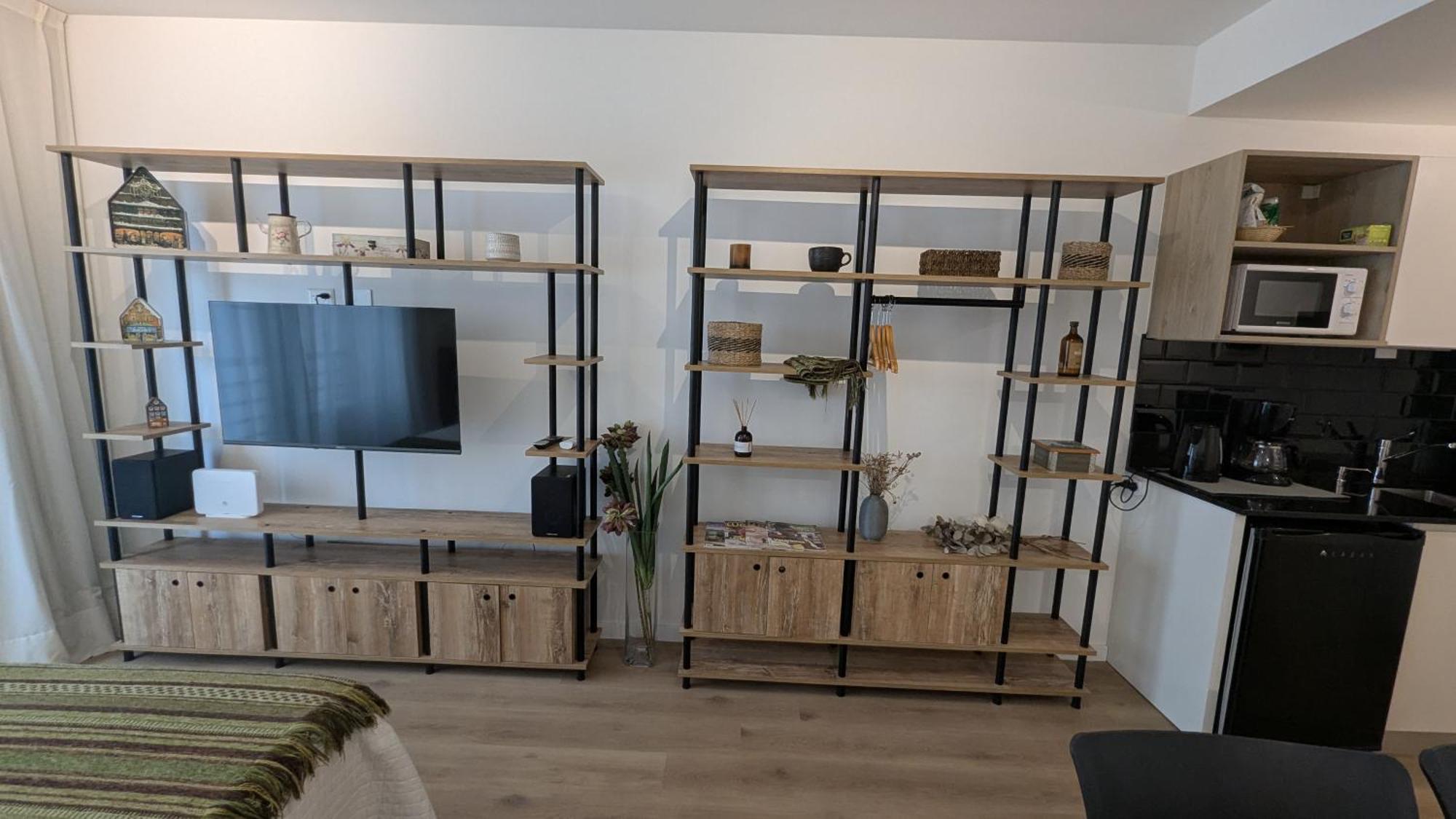 Monoambiente Nuevo En Belgrano Apartment - Buenos Aires, Buenos Aires