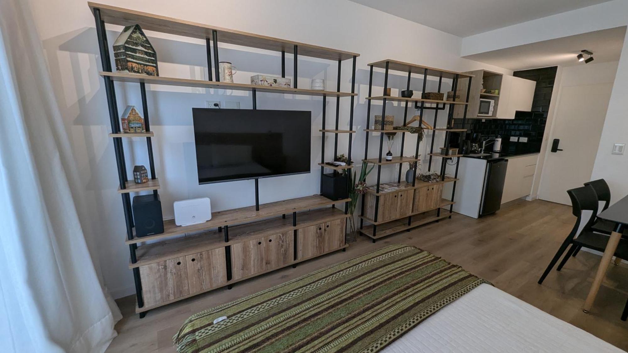 Monoambiente Nuevo En Belgrano Apartment - Buenos Aires — Fotos 1