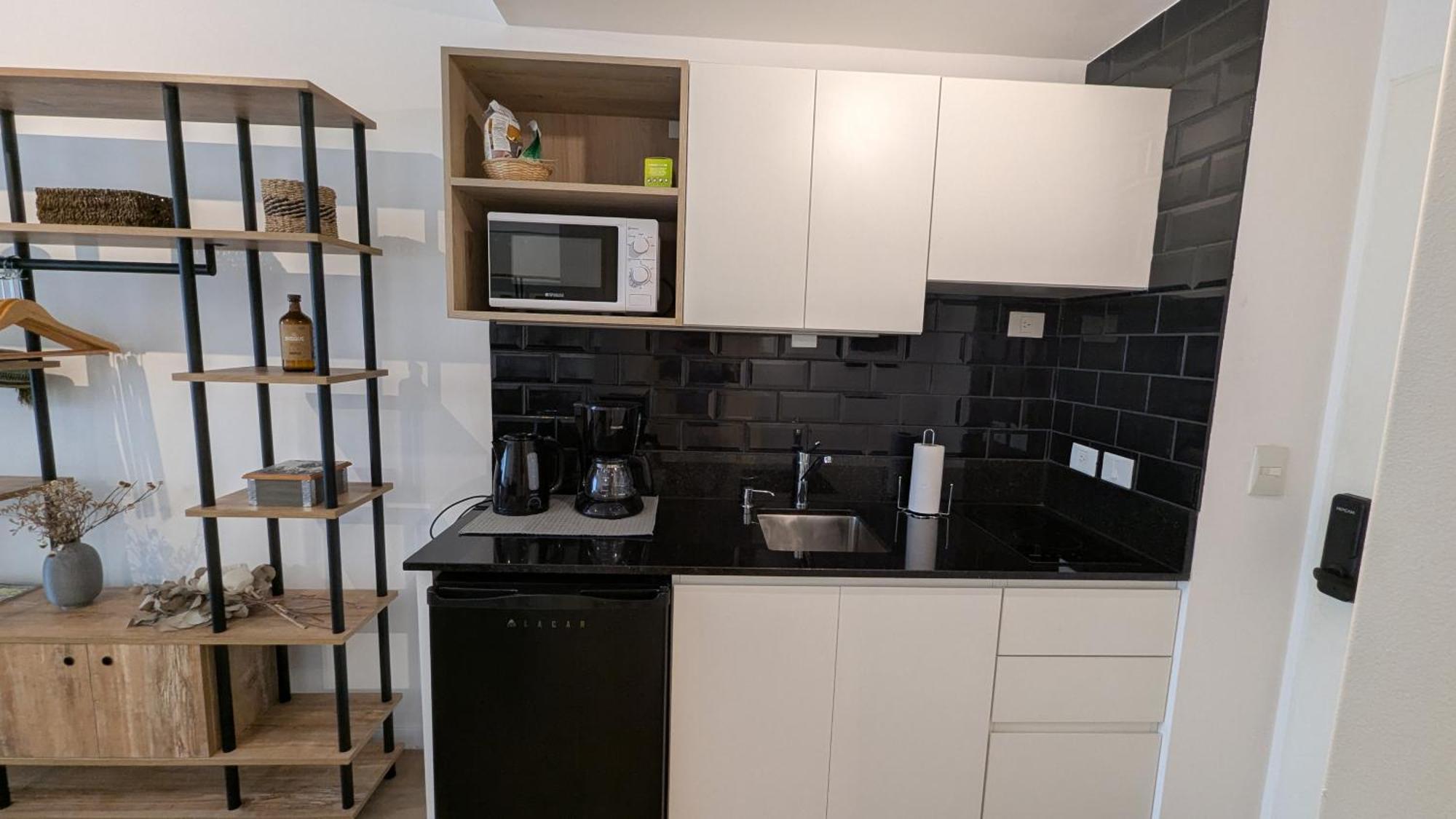 Monoambiente Nuevo En Belgrano Apartment - Buenos Aires — Fotos 2